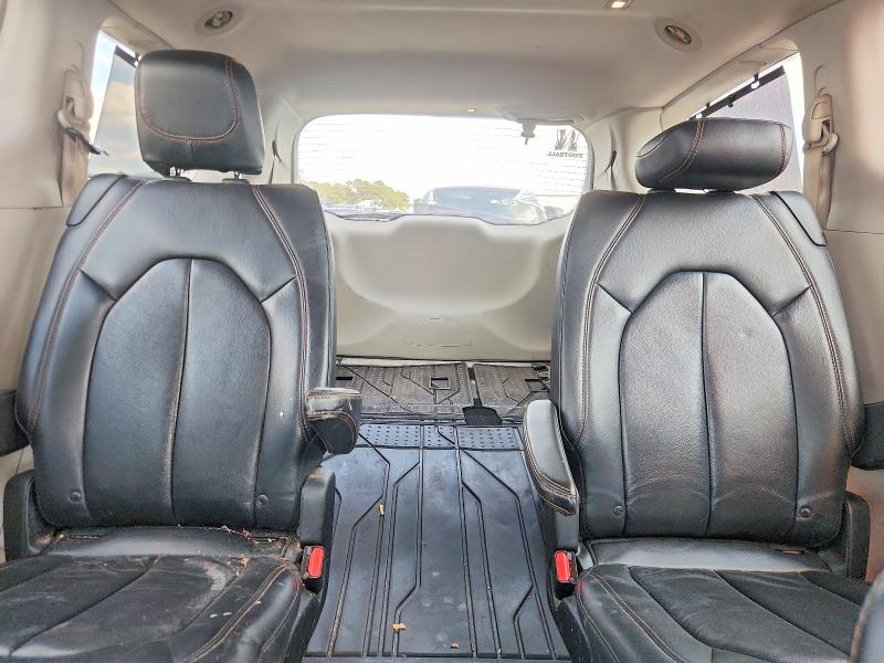 Продажа на аукционе авто 2017 Chrysler Pacifica, vin: 2C4RC1BG1HR539663, номер лота: 69980376