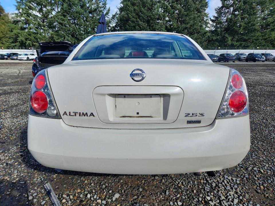 Aukcja sprzedaży 2006 Nissan Altima, vin: 1N4AL11D46N362207, numer aukcji: 70651376