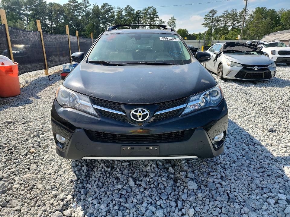 Продажа на аукционе авто 2015 Toyota Rav4, vin: 2T3DFREV8FW264578, номер лота: 69910336