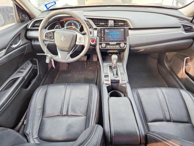 69882886 :رقم المزاد ، 2HGFC2F73JH547506 vin ، 2018 Honda Civic مزاد بيع