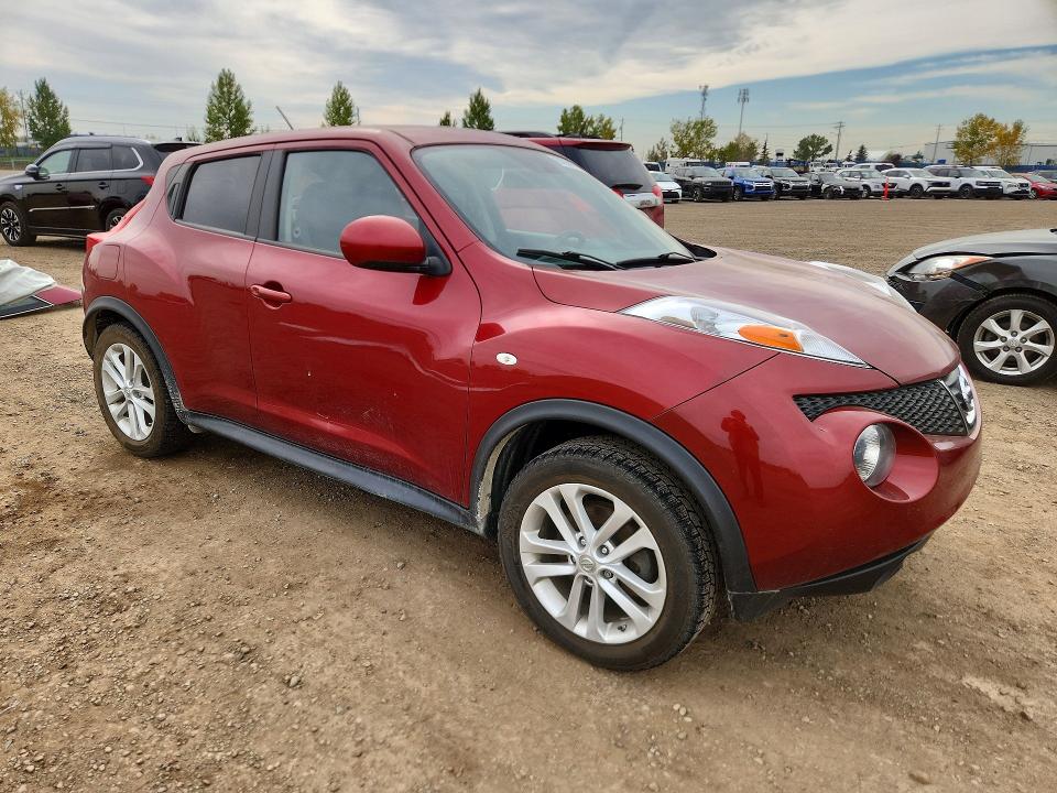 Aukcja sprzedaży 2011 Nissan Juke, vin: JN8AF5MV0BT014413, numer aukcji: 67804966