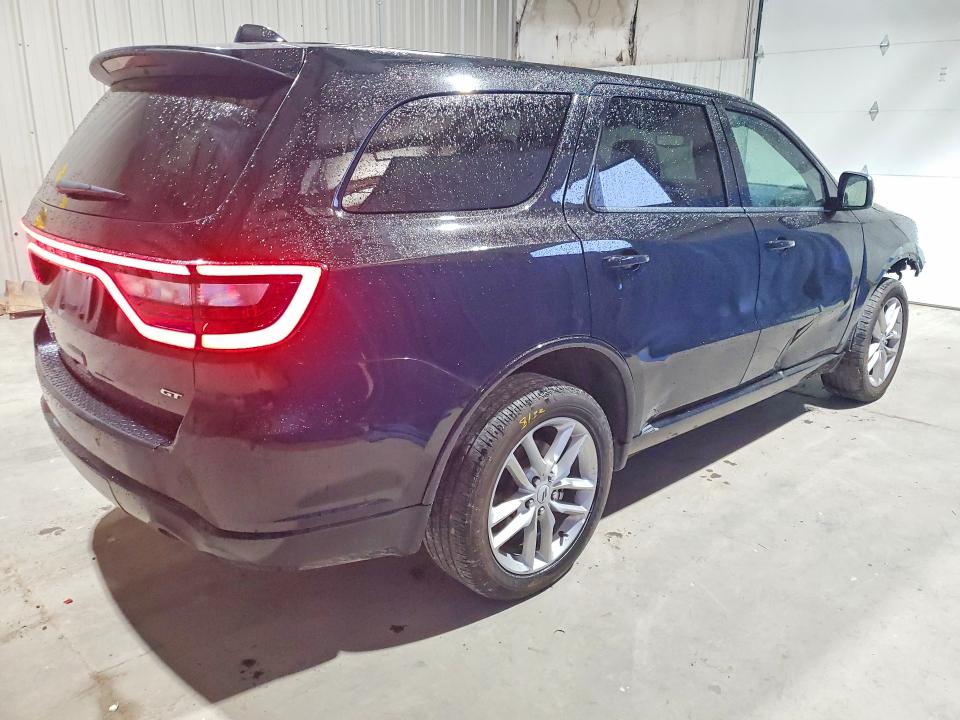Aukcja sprzedaży 2025 Dodge Durango, vin: 1C4RDJDG4SC553230, numer aukcji: 69770156