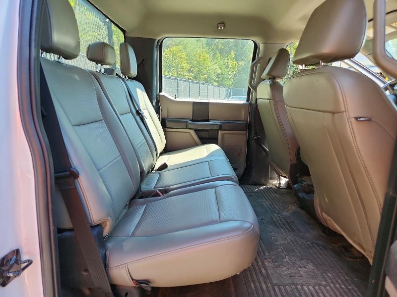 Aukcja sprzedaży 2022 Ford F250, vin: 1FT7W2B63NEC26862, numer aukcji: 68190326