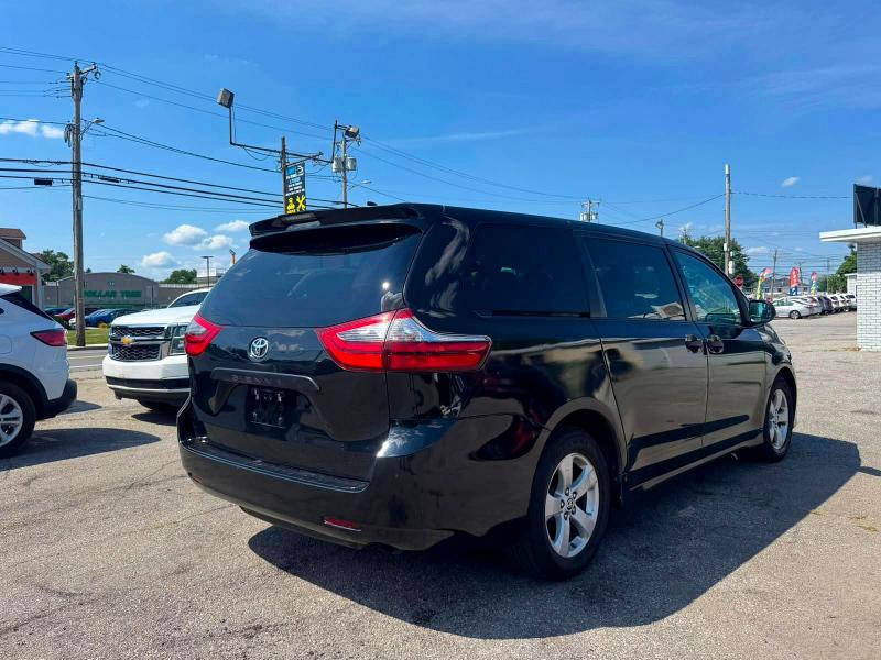 Продаж на аукціоні авто 2020 Toyota Sienna, vin: 5TDZZ3DCXLS083327        , номер лоту: 69380056