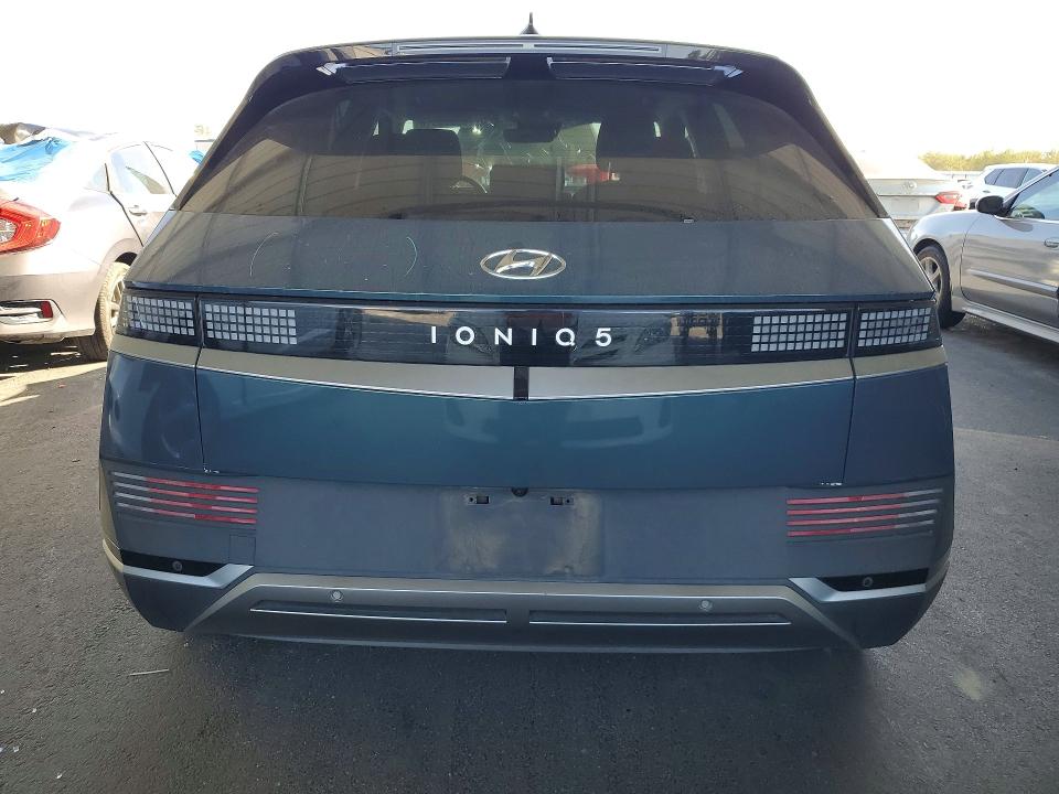 Aukcja sprzedaży 2024 Hyundai Ioniq 5, vin: KM8KN4DE5RU251427, numer aukcji: 69553016