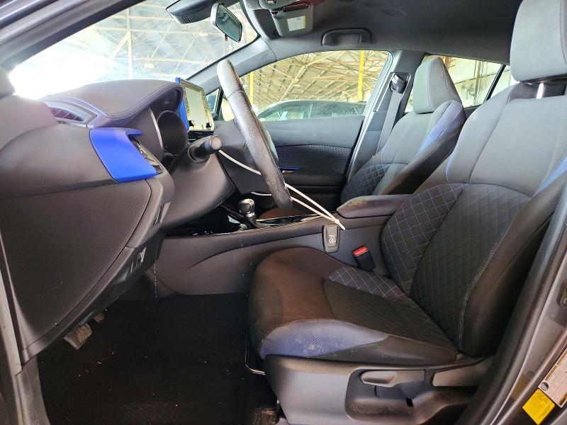 66642006 :رقم المزاد ، JTNKHMBX8L1088759 vin ، 2020 Toyota C-hr مزاد بيع