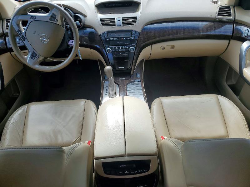 Продажа на аукционе авто 2011 Acura Mdx, vin: 2HNYD2H20BH540806, номер лота: 68494796