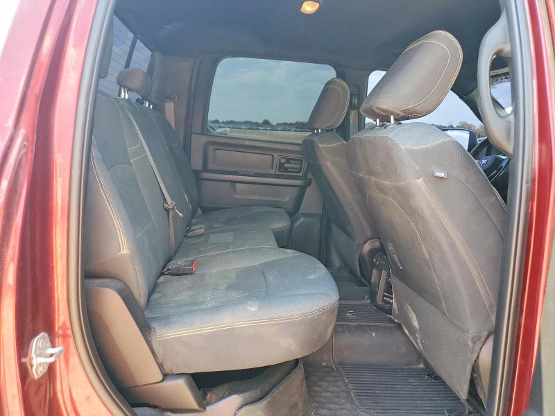 Продажа на аукционе авто 2022 Ram 2500, vin: 3C6UR5CJ4NG126171, номер лота: 67226676