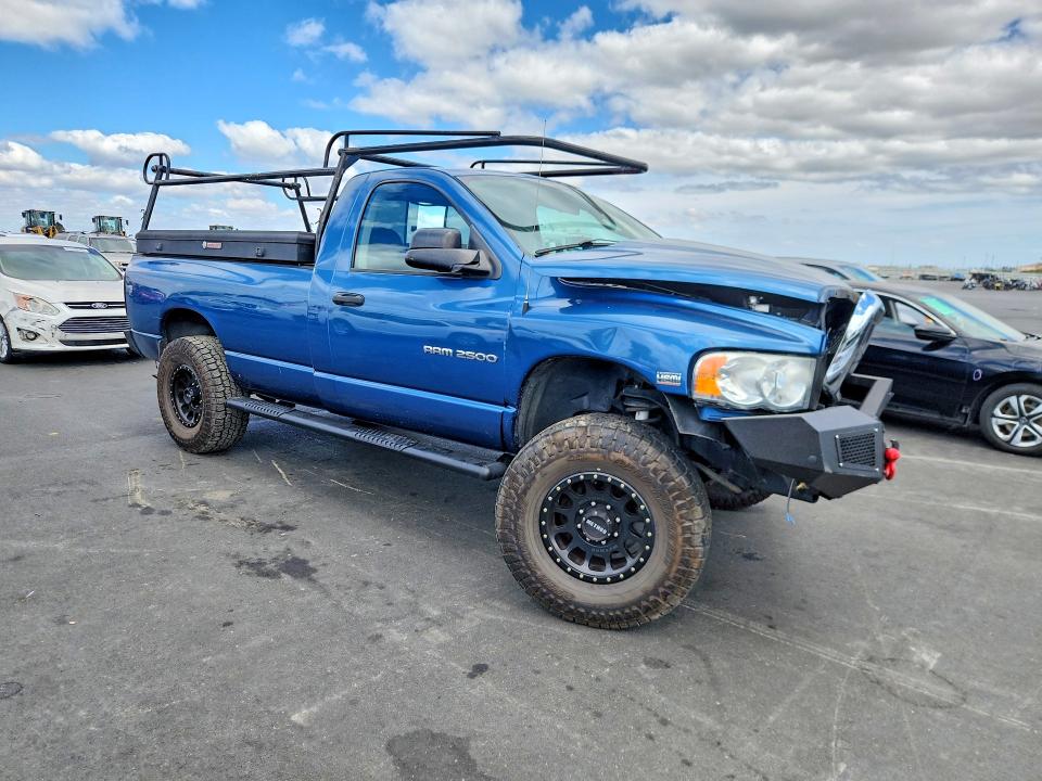 Aukcja sprzedaży 2004 Dodge Ram 2500, vin: 3D7KU26D04G247982, numer aukcji: 67556426
