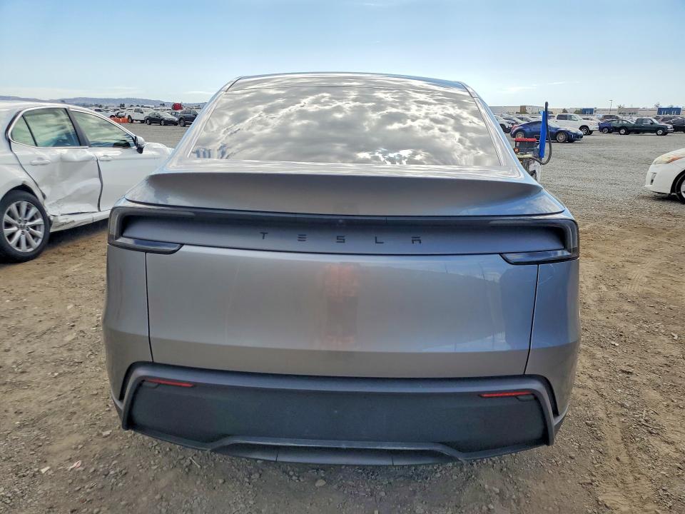 Aukcja sprzedaży 2026 Tesla Model  Y, vin: 7SAYGDEDXTF670648, numer aukcji: 68261116