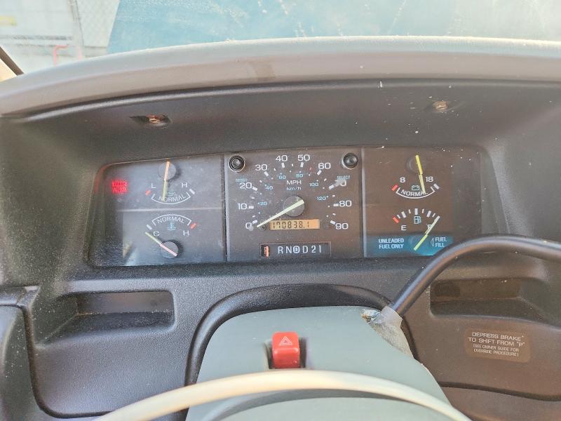 1993 Ford Aerostar მანქანა იყიდება აუქციონზე, vin: 1FMCA11U3PZC11034, აუქციონის ნომერი: 68924066