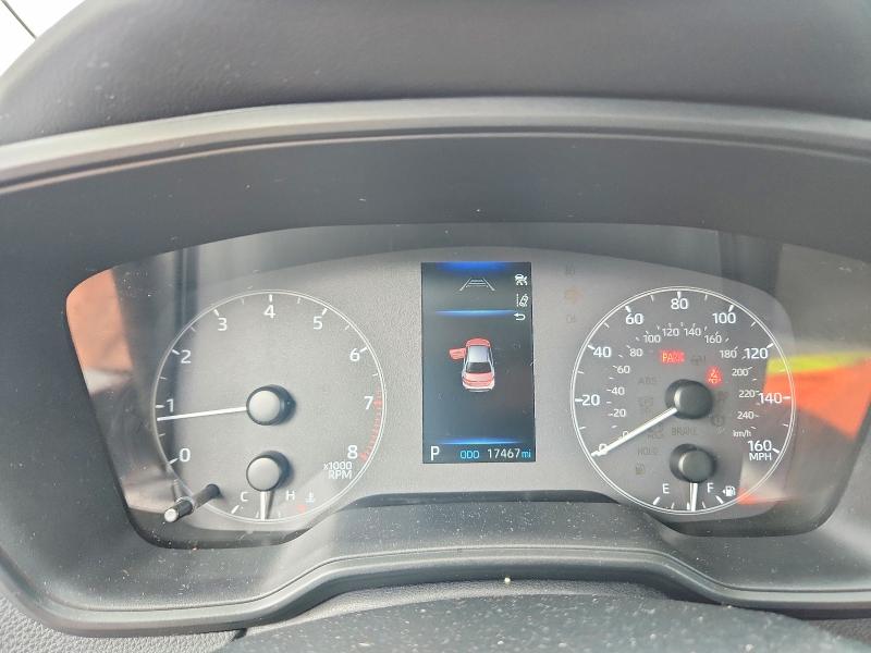 67540926 :رقم المزاد ، 5YFB4MDE1PP044115 vin ، 2023 Toyota Corolla مزاد بيع