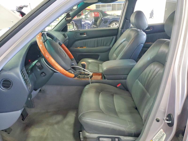 Продажа на аукционе авто 1998 Lexus Ls, vin: JT8BH28FXW0135029, номер лота: 70719186