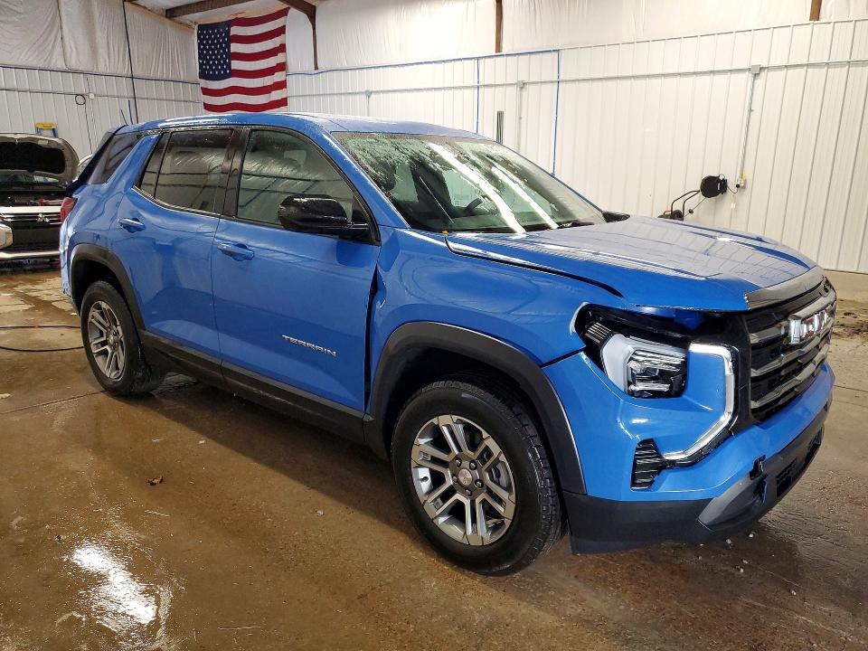 2025 Gmc Terrain მანქანა იყიდება აუქციონზე, vin: 3GKALUEG7SL327014, აუქციონის ნომერი: 68171216