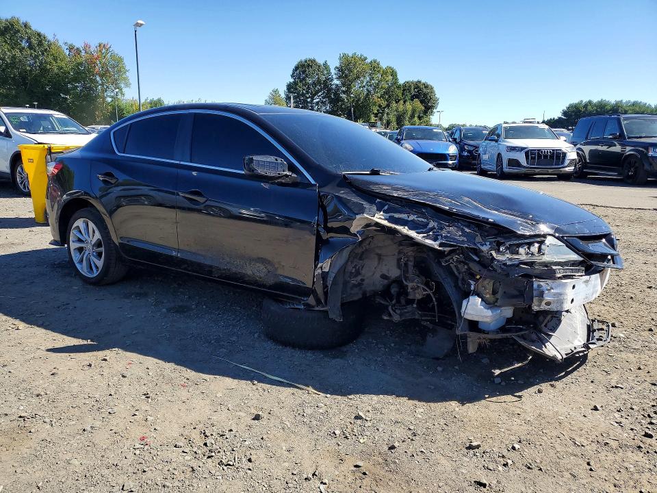 70120486 :رقم المزاد ، 19UDE2F76GA020147 vin ، 2016 Acura Ilx مزاد بيع