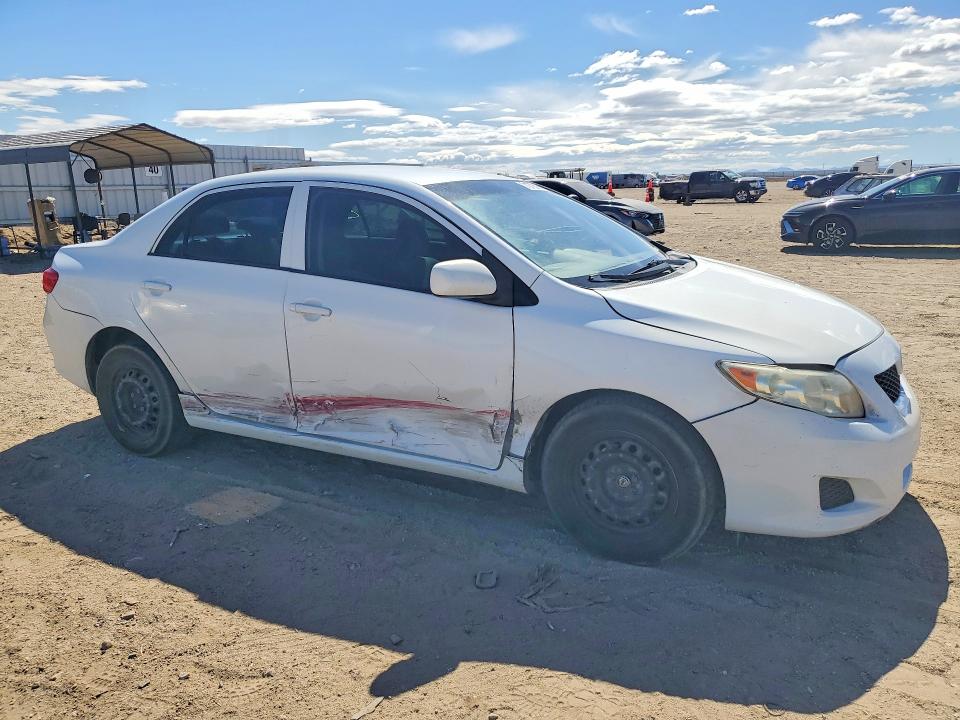 Aukcja sprzedaży 2009 Toyota Corolla, vin: JTDBL40E699070114, numer aukcji: 71079316