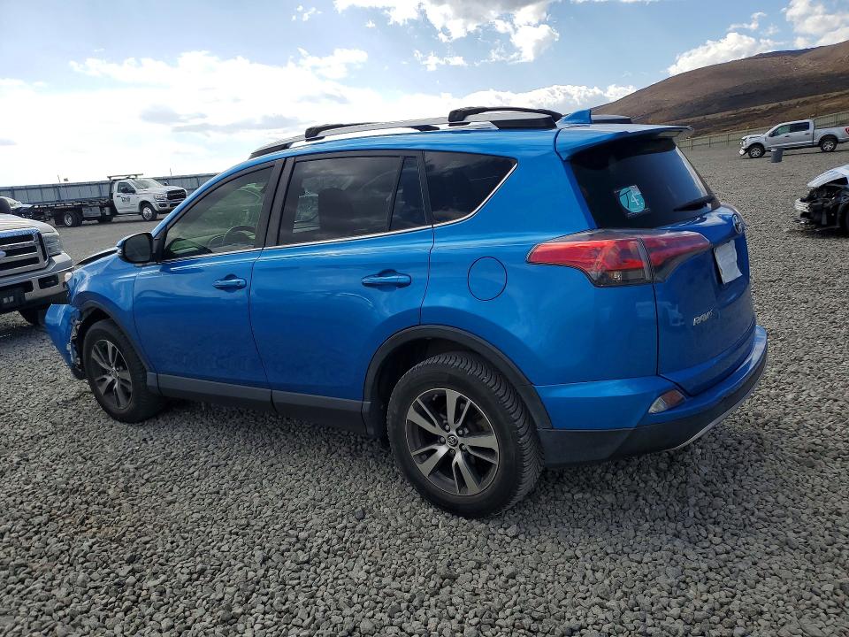 Продаж на аукціоні авто 2018 Toyota Rav4, vin: JTMRFREV1JJ747410, номер лоту: 65965996