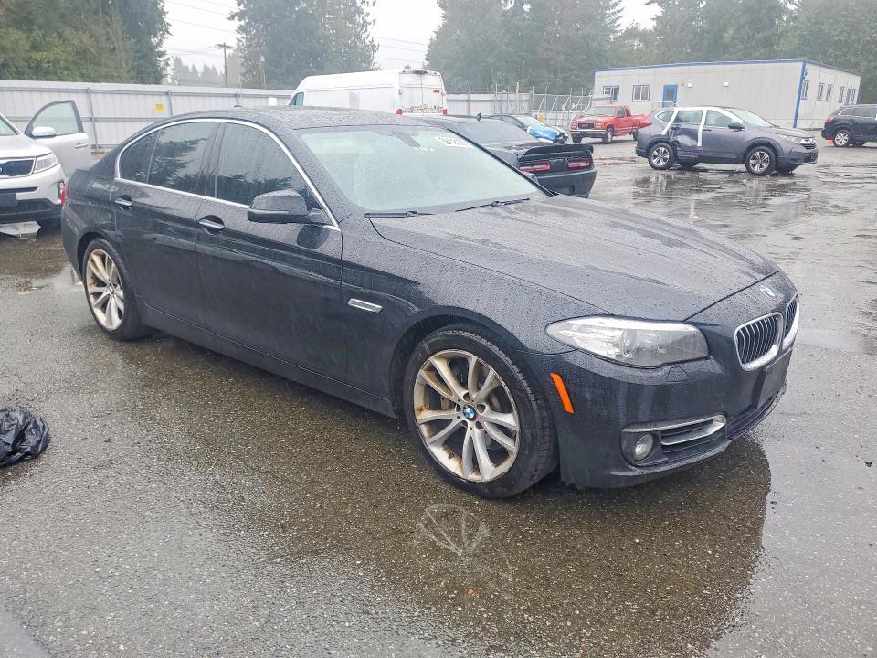 2015 Bmw 535 მანქანა იყიდება აუქციონზე, vin: WBAFV3C58FD686498, აუქციონის ნომერი: 59412136
