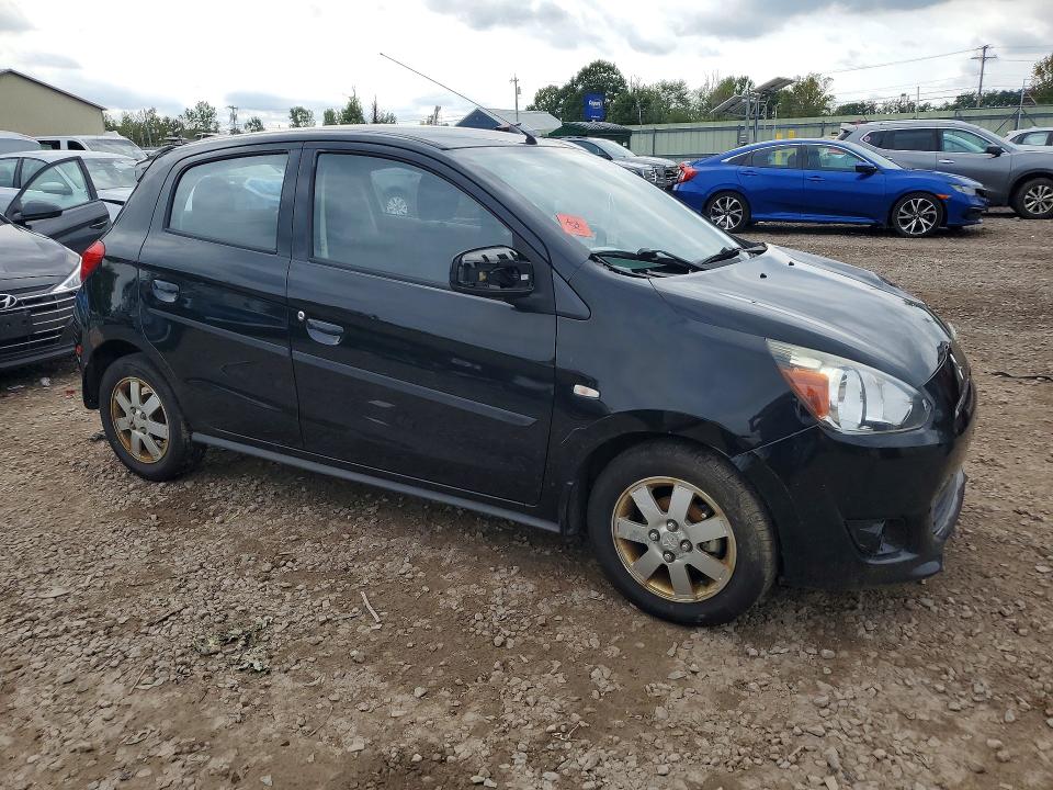 Aukcja sprzedaży 2014 Mitsubishi Mirage, vin: ML32A4HJ6EH023319, numer aukcji: 68577696