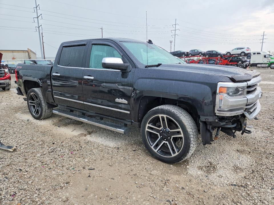 Продаж на аукціоні авто 2017 Chevrolet Silverado, vin: 3GCUKTEC0HG105449, номер лоту: 69690296