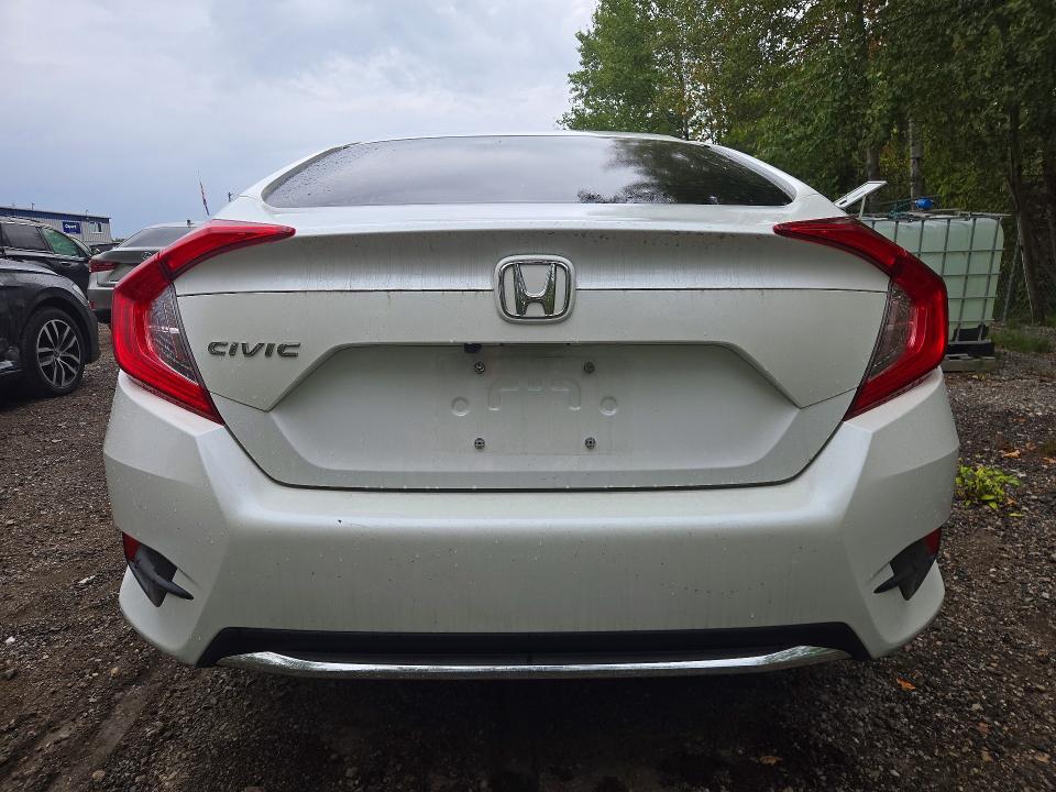 2020 Honda Civic მანქანა იყიდება აუქციონზე, vin: 2HGFC2F78LH010682, აუქციონის ნომერი: 68200336