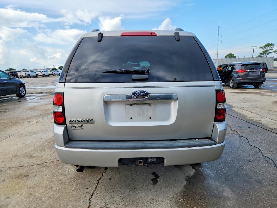 69124166 :رقم المزاد ، 1FMEU6DE9AUA69021 vin ، 2010 Ford Explorer مزاد بيع