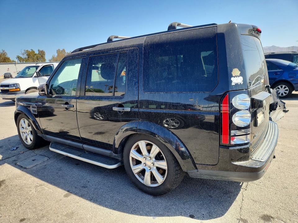 Продажа на аукционе авто 2014 Land Rover Lr4, vin: SALAG2V61EA702055, номер лота: 69156216
