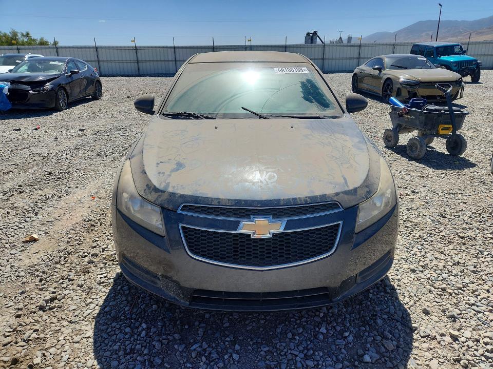 Продажа на аукционе авто 2013 Chevrolet Cruze, vin: 1G1PG5SB8D7161904, номер лота: 68106106