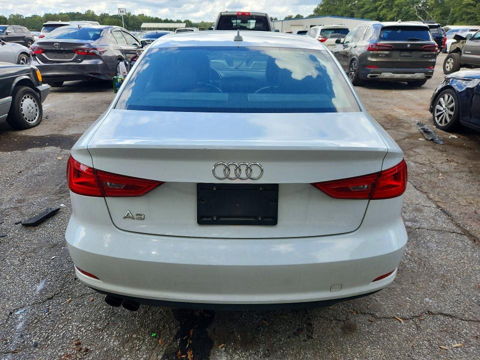 Aukcja sprzedaży 2015 Audi A3, vin: WAUACGFF1F1053712, numer aukcji: 68180456