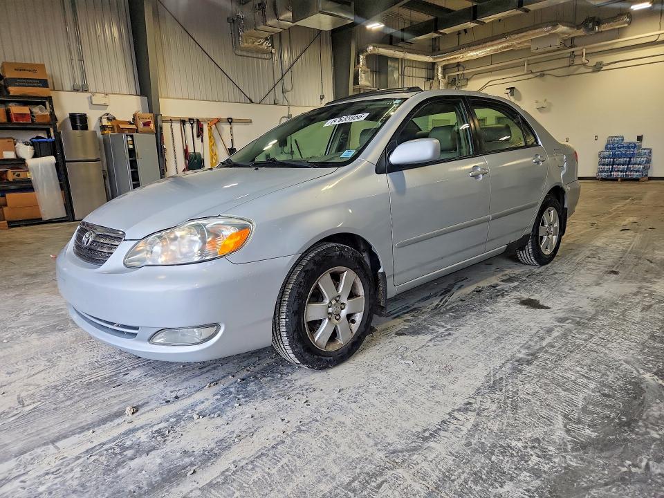 Auction sale of the 2007 Toyota Corolla, vin: 2T1BR30E37C823825, lot number: 67635956