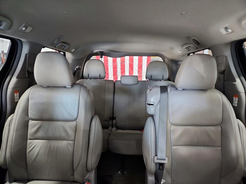 2017 Toyota Sienna მანქანა იყიდება აუქციონზე, vin: 5TDYZ3DC7HS817246, აუქციონის ნომერი: 68683146