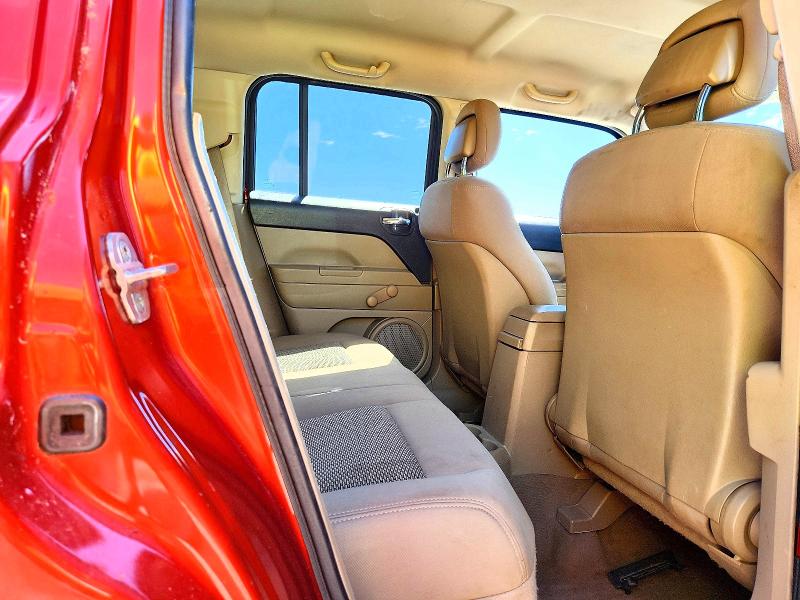 Продажа на аукционе авто 2010 Jeep Patriot, vin: 1J4NT1GA2AD624713, номер лота: 70051396