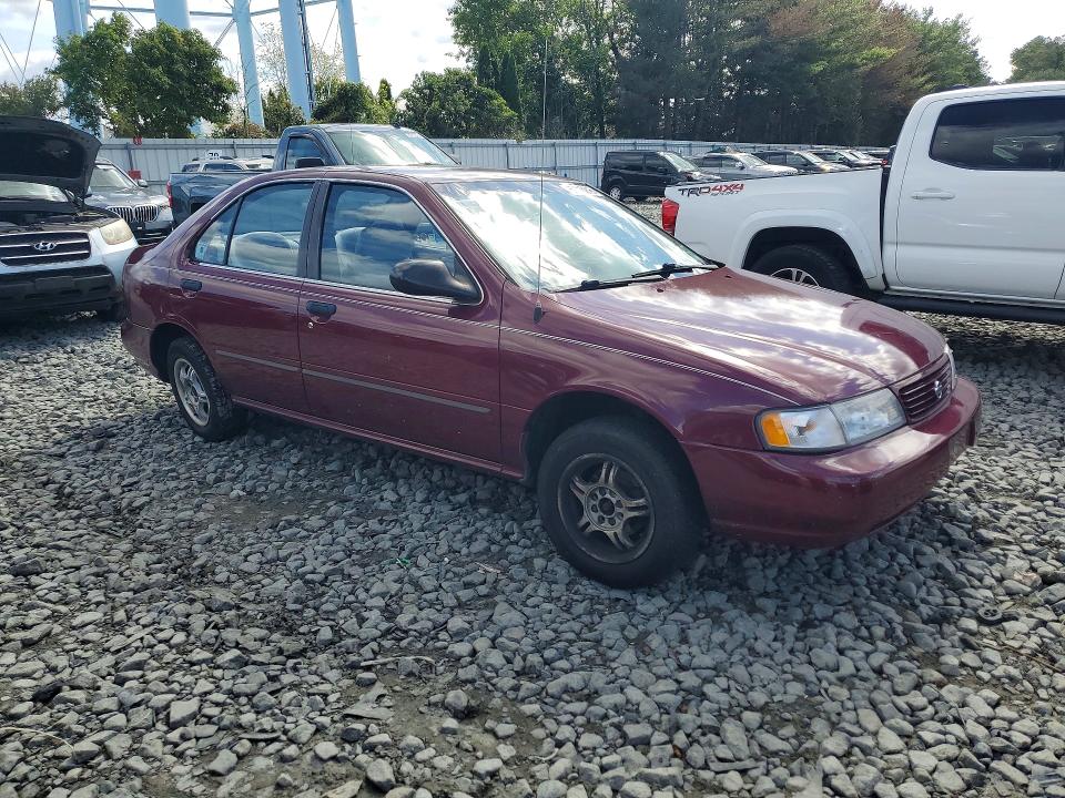 Продаж на аукціоні авто 1997 Nissan Sentra, vin: 1N4AB41D5VC707341, номер лоту: 69716916