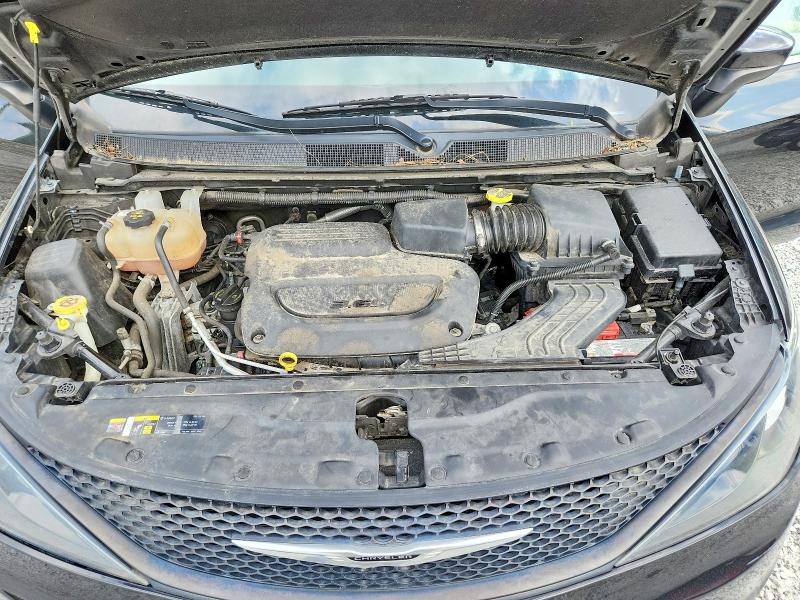 69853046 :رقم المزاد ، 2C4RC1CG2NR145177 vin ، 2022 Chrysler Voyager مزاد بيع