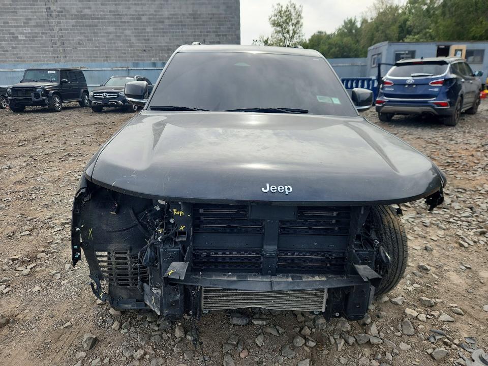 2023 Jeep Grand Cherokee მანქანა იყიდება აუქციონზე, vin: 1C4RJYB64PC648874, აუქციონის ნომერი: 70660266