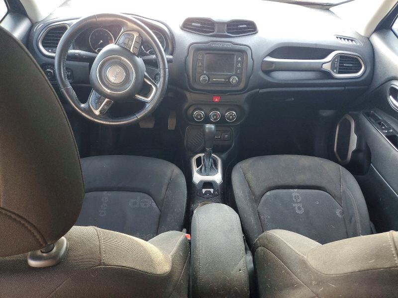 Aukcja sprzedaży 2017 Jeep Renegade, vin: ZACCJABB5HPE81576, numer aukcji: 68679536