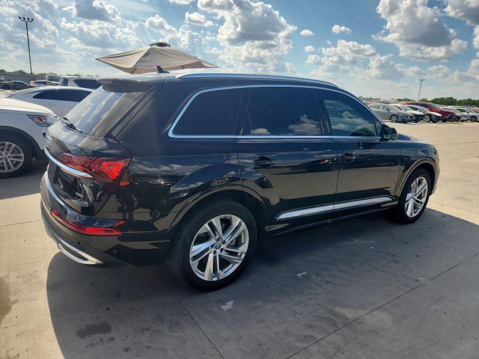 Aukcja sprzedaży 2020 Audi Q7, vin: WA1LXAF76LD012230, numer aukcji: 68035726