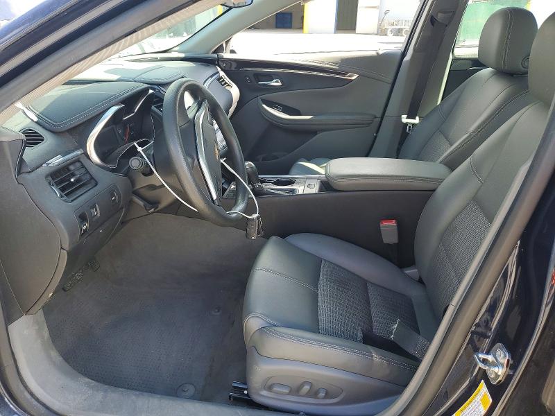 Продажа на аукционе авто 2019 Chevrolet Impala, vin: 2G11X5S30K9152107, номер лота: 69319086