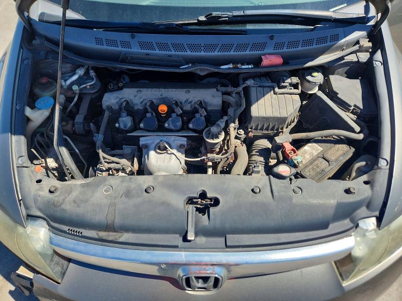 2007 Honda Civic მანქანა იყიდება აუქციონზე, vin: 1HGFA165X7L070938, აუქციონის ნომერი: 68805716
