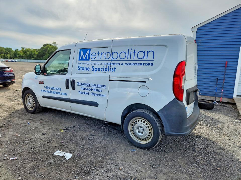 2017 Ram Promaster City მანქანა იყიდება აუქციონზე, vin: ZFBERFAB6H6G84887, აუქციონის ნომერი: 67618306