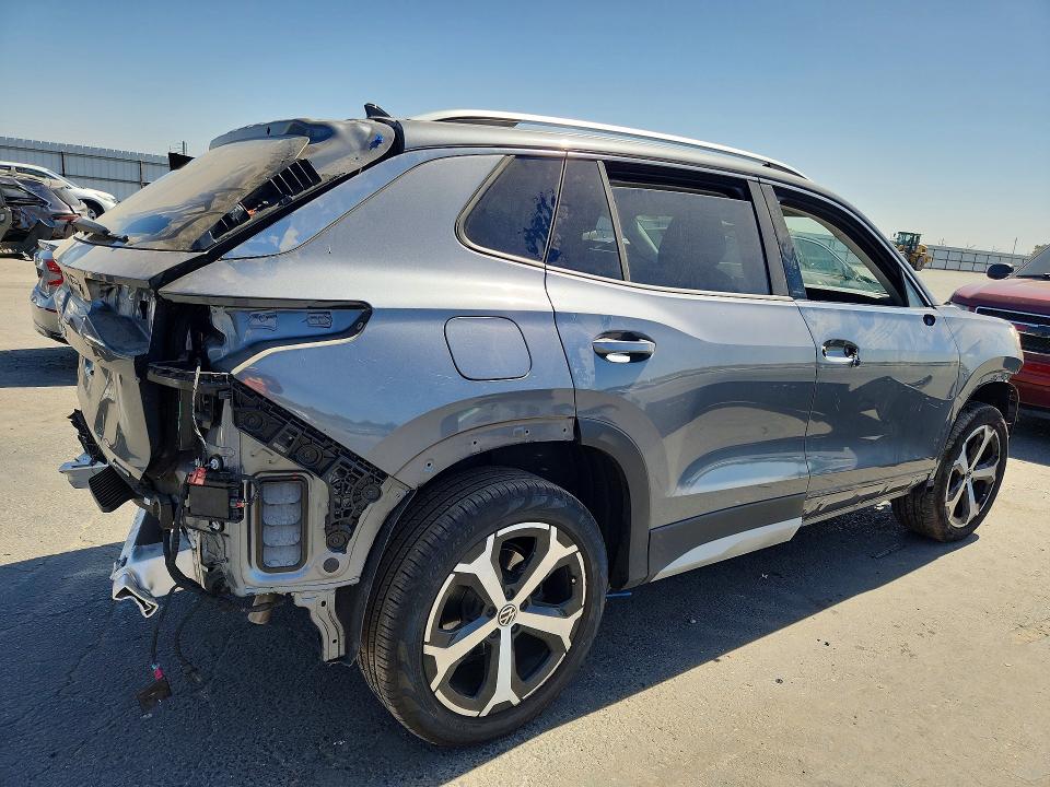 68832876 :رقم المزاد ، 3VVER7RMXTM035058 vin ، 2026 Volkswagen Tiguan مزاد بيع