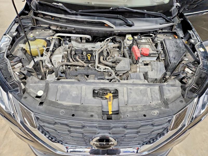 70249896 :رقم المزاد ، 5N1AT3AA9MC676161 vin ، 2021 Nissan Rogue مزاد بيع
