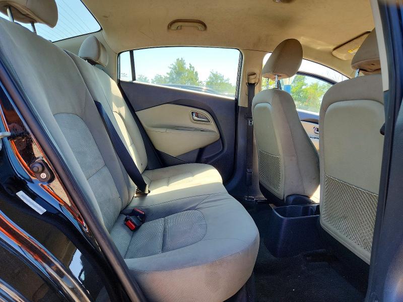 2015 Kia Rio მანქანა იყიდება აუქციონზე, vin: KNADM4A38F6420551        , აუქციონის ნომერი: 69079496