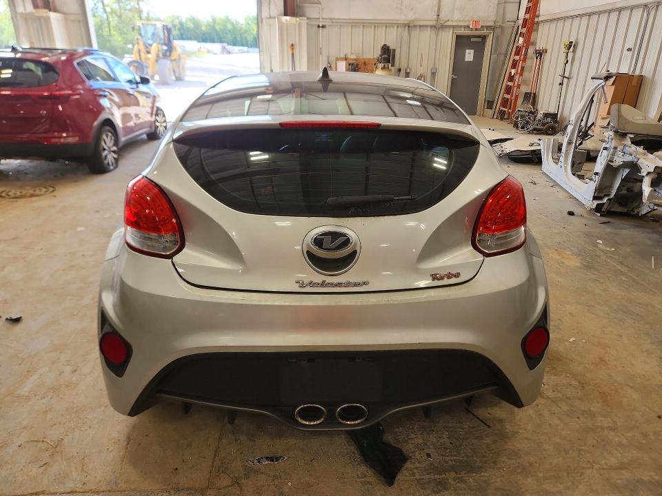 69983566 :رقم المزاد ، KMHTC6AE6DU132689 vin ، 2013 Hyundai Veloster مزاد بيع