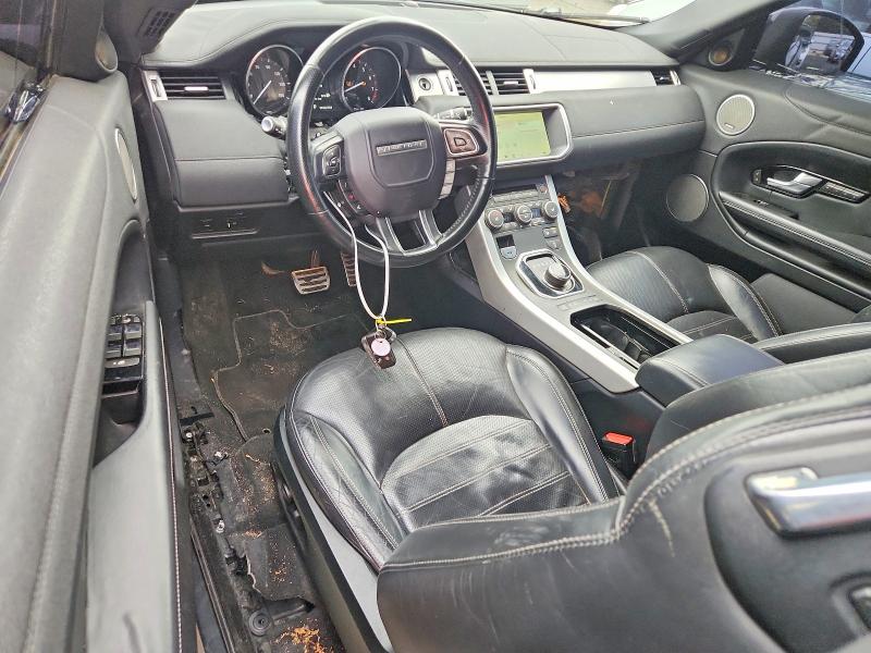 Aukcja sprzedaży 2017 Land Rover Range Rover Evoque, vin: SALVD5BG6HH212067, numer aukcji: 69170376