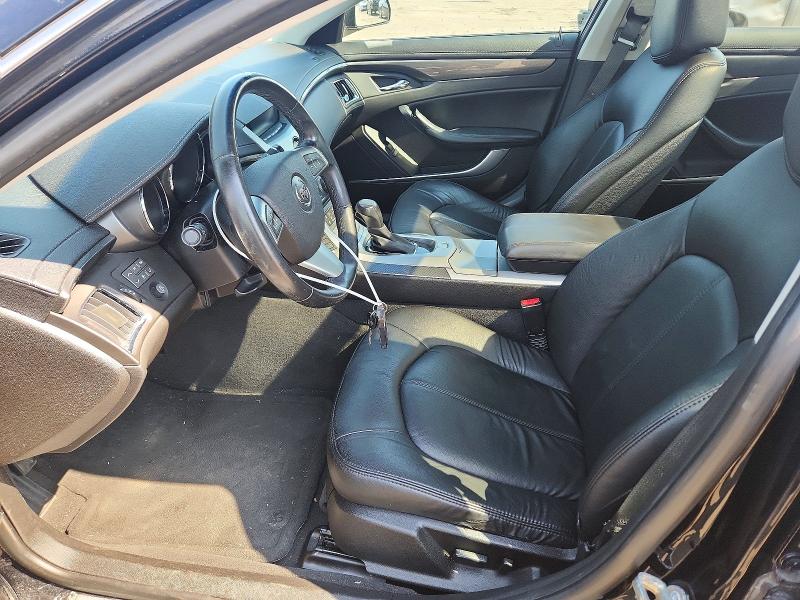Aukcja sprzedaży 2011 Cadillac Cts, vin: 1G6DC5EY6B0165254, numer aukcji: 69717546