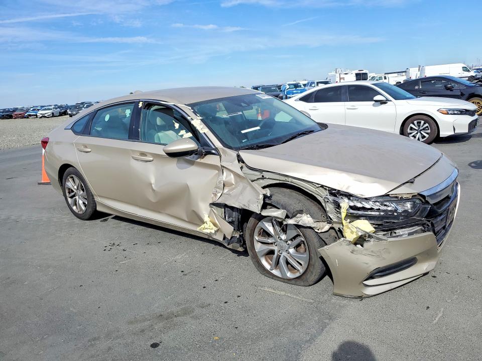 Aukcja sprzedaży 2018 Honda Accord, vin: 1HGCV1F18JA257957, numer aukcji: 68041866