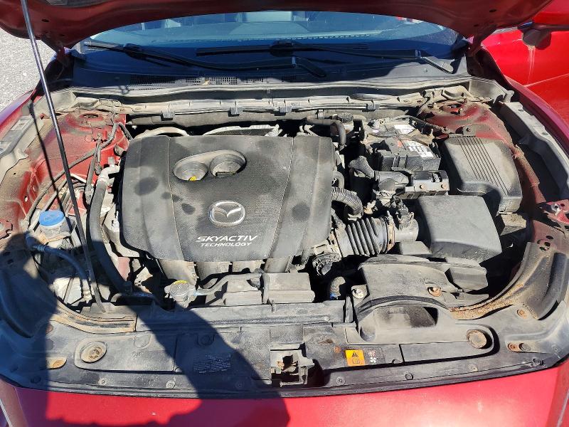 Aukcja sprzedaży 2016 Mazda 6, vin: JM1GJ1V5XG1416213, numer aukcji: 69889356