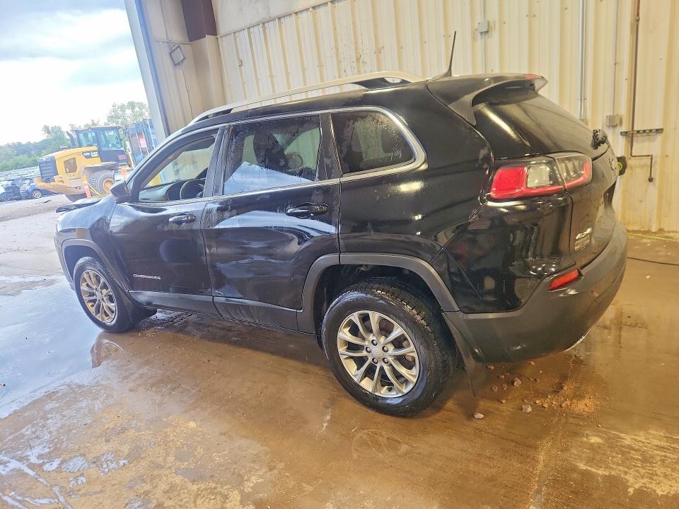67129026 :رقم المزاد ، 1C4PJMLX9KD359824 vin ، 2019 Jeep Cherokee مزاد بيع