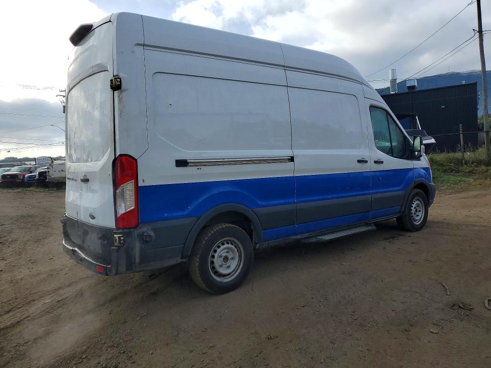 2018 Ford Transit მანქანა იყიდება აუქციონზე, vin: 1FTBW2XM1JKA66395, აუქციონის ნომერი: 66967846